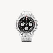 Silver Men’s Watch (Demo)