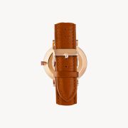 Leather Men’s Watch (Demo)