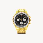 Silver Men’s Watch (Demo)