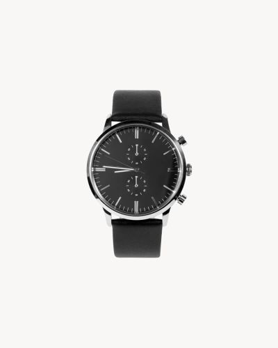 Black Men’s Watch (Demo)