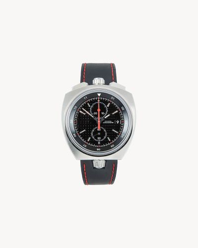 Leather Hand Watch (Demo)