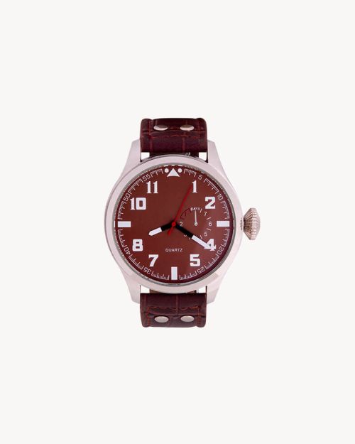 Hand Digital Watch (Demo)