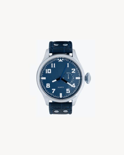 Hand Digital Watch (Demo)