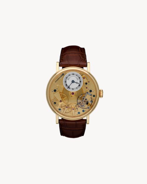 Leather Hand Watch (Demo)