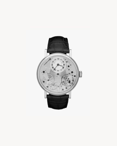 Leather Hand Watch (Demo)