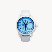 White Dial Watch (Demo)