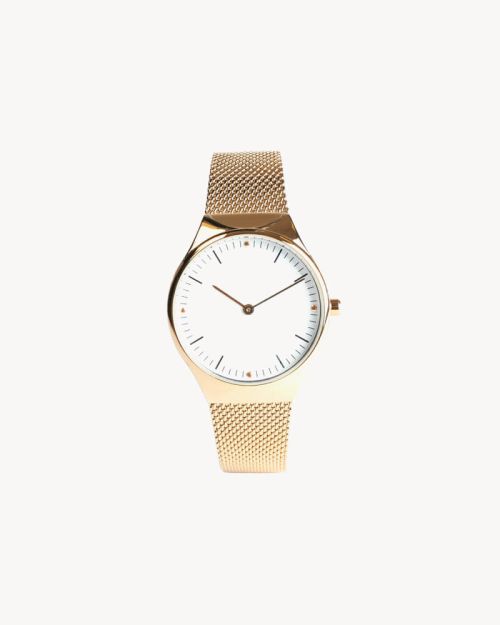 Gold Women’s Watch (Demo)