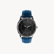 Blue Hand Watch (Demo)