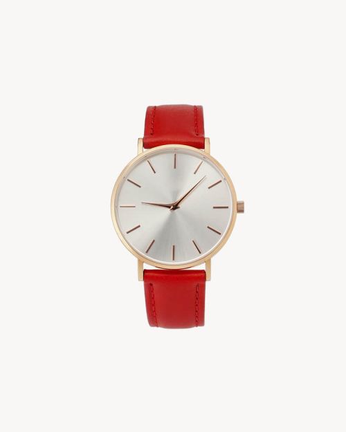 Red Women’s Watch (Demo)