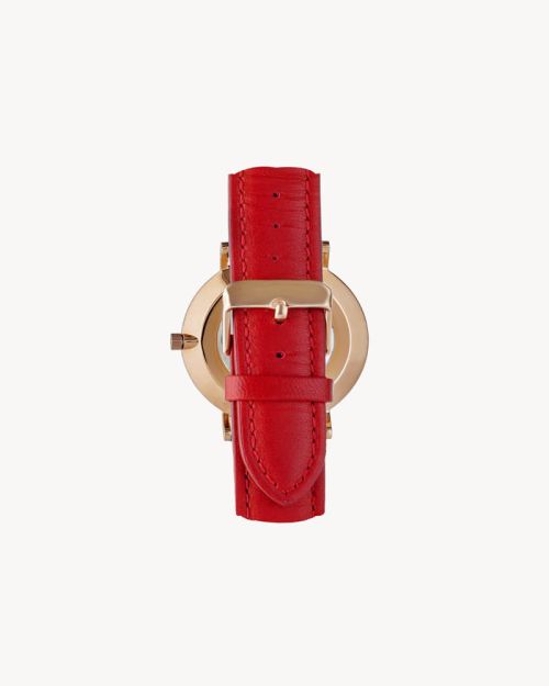 Red Women’s Watch (Demo)