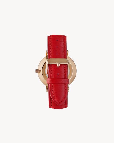 Red Women’s Watch (Demo)