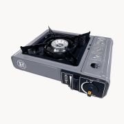 Fornello a gas portatile Cook 150 con bruciatore singolo