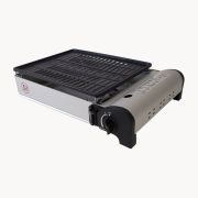 Fornello a gas portatile Cook 160 con piastra
