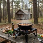 Powerfire 4 P De Luxe Piezo