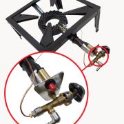 Powerfire 4 De Luxe Piezo