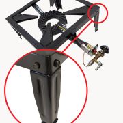 Powerfire 4 De Luxe Piezo