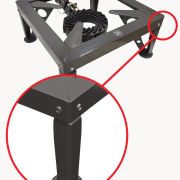 Powerfire 4 P De Luxe Piezo