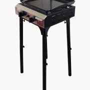 Piastra a gas Powerplate 2